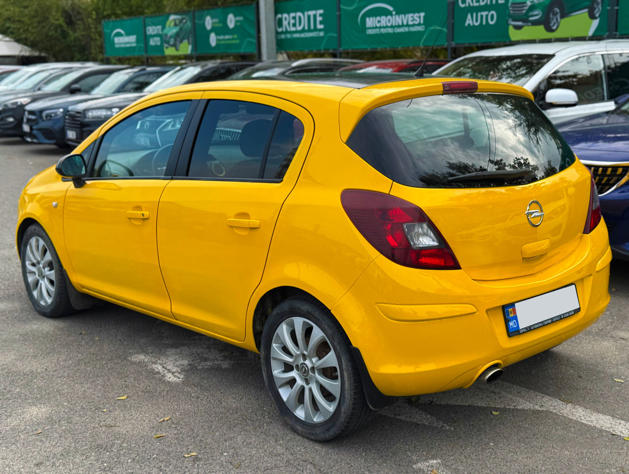 Opel Corsa