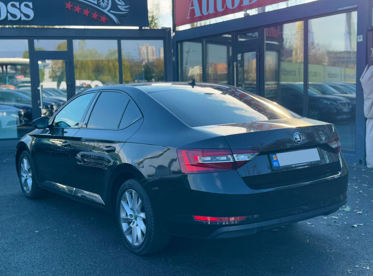 Skoda Superb