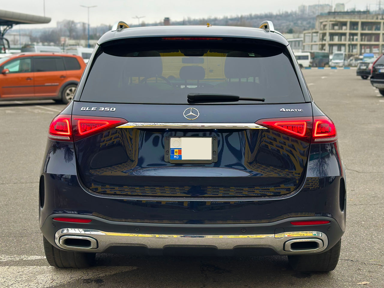 Mercedes GLE