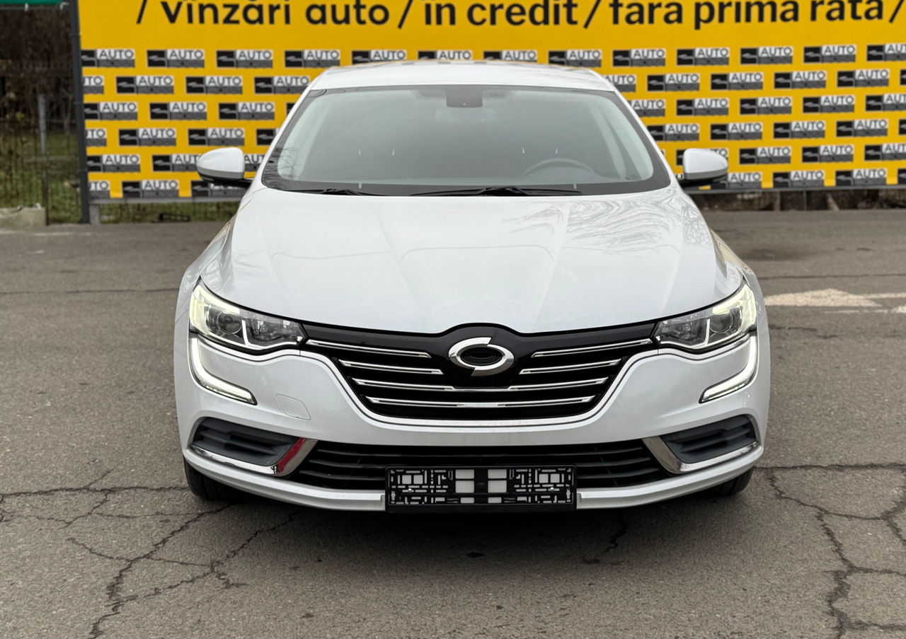 Renault Talisman