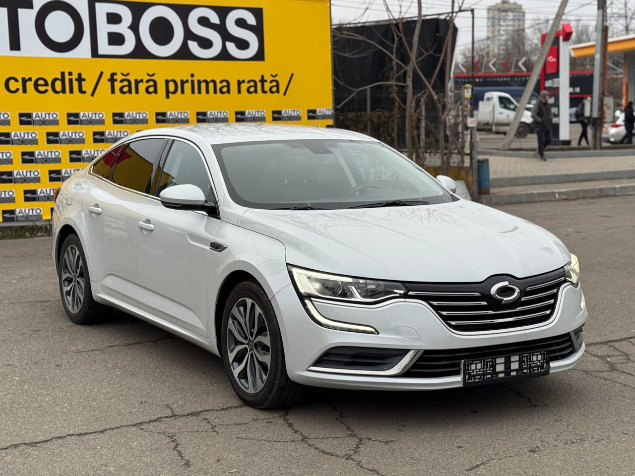 Renault Talisman