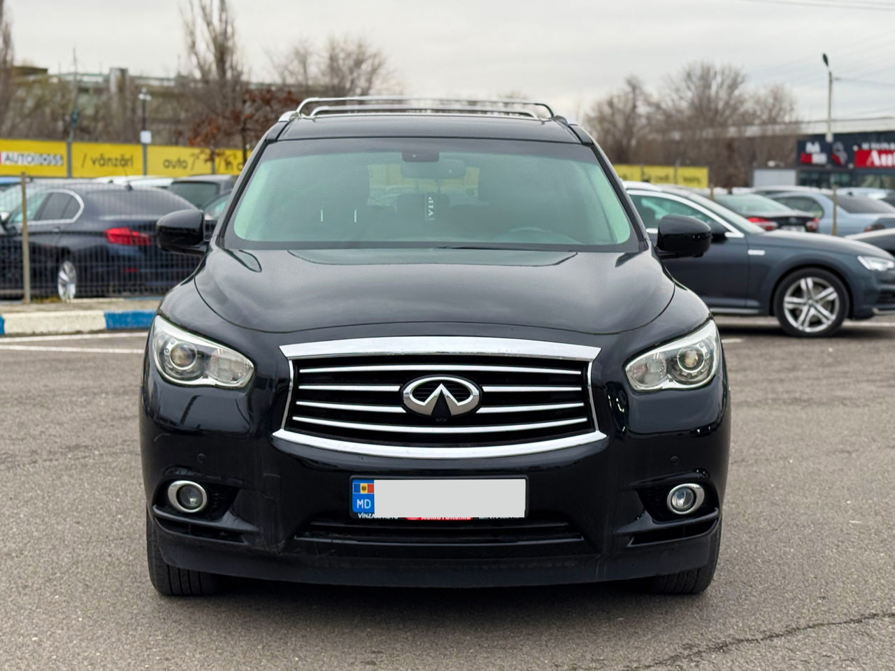 Infiniti QX60