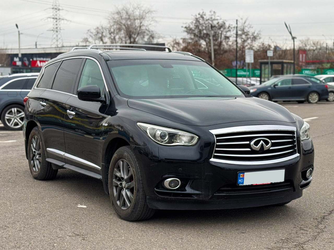 Infiniti QX60