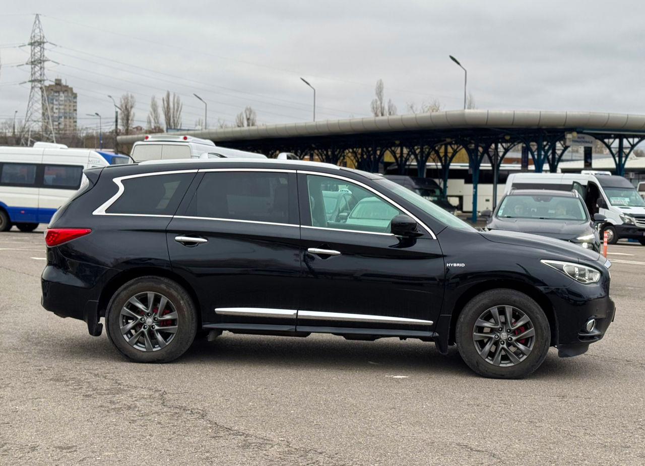 Infiniti QX60
