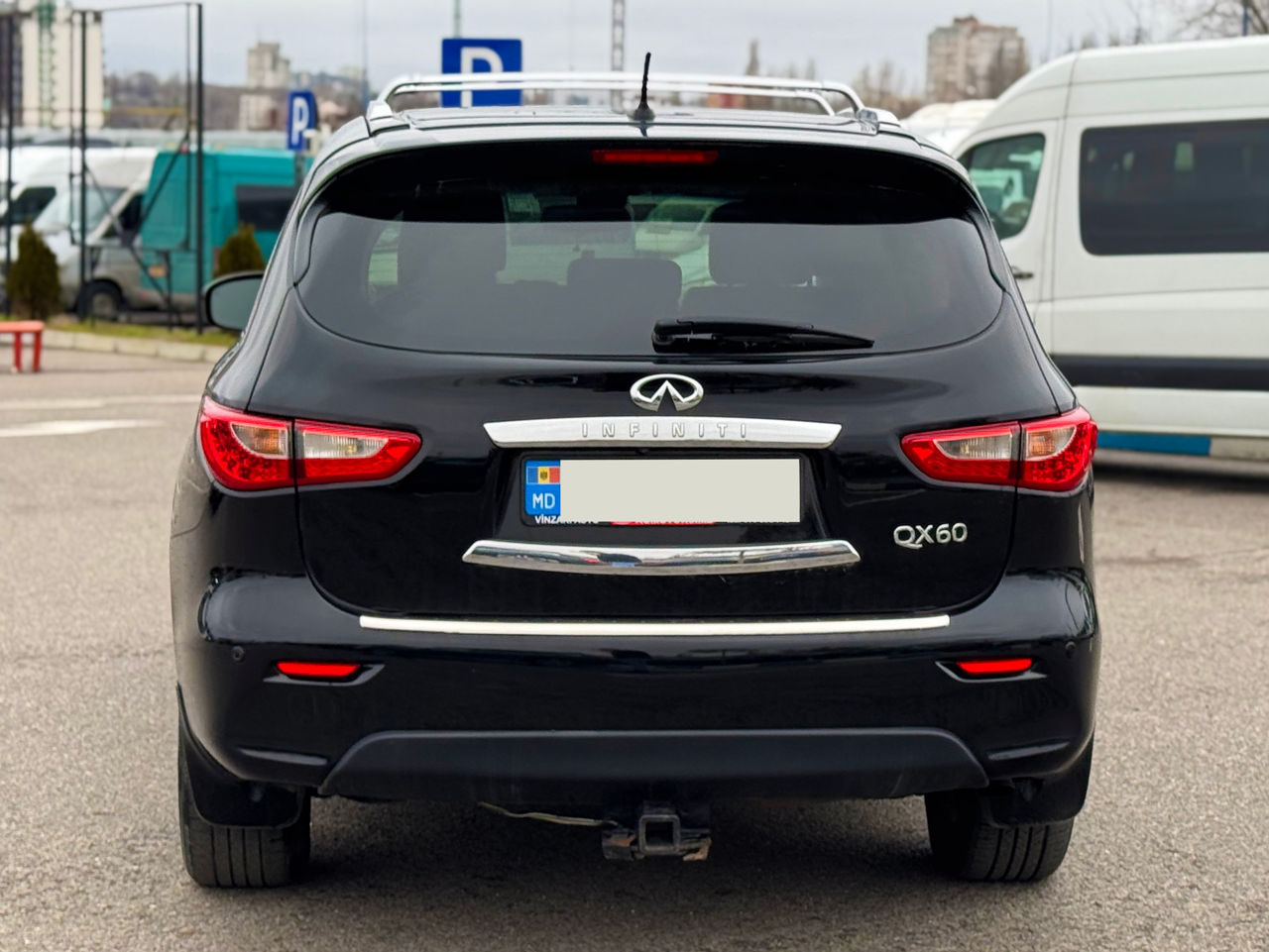Infiniti QX60