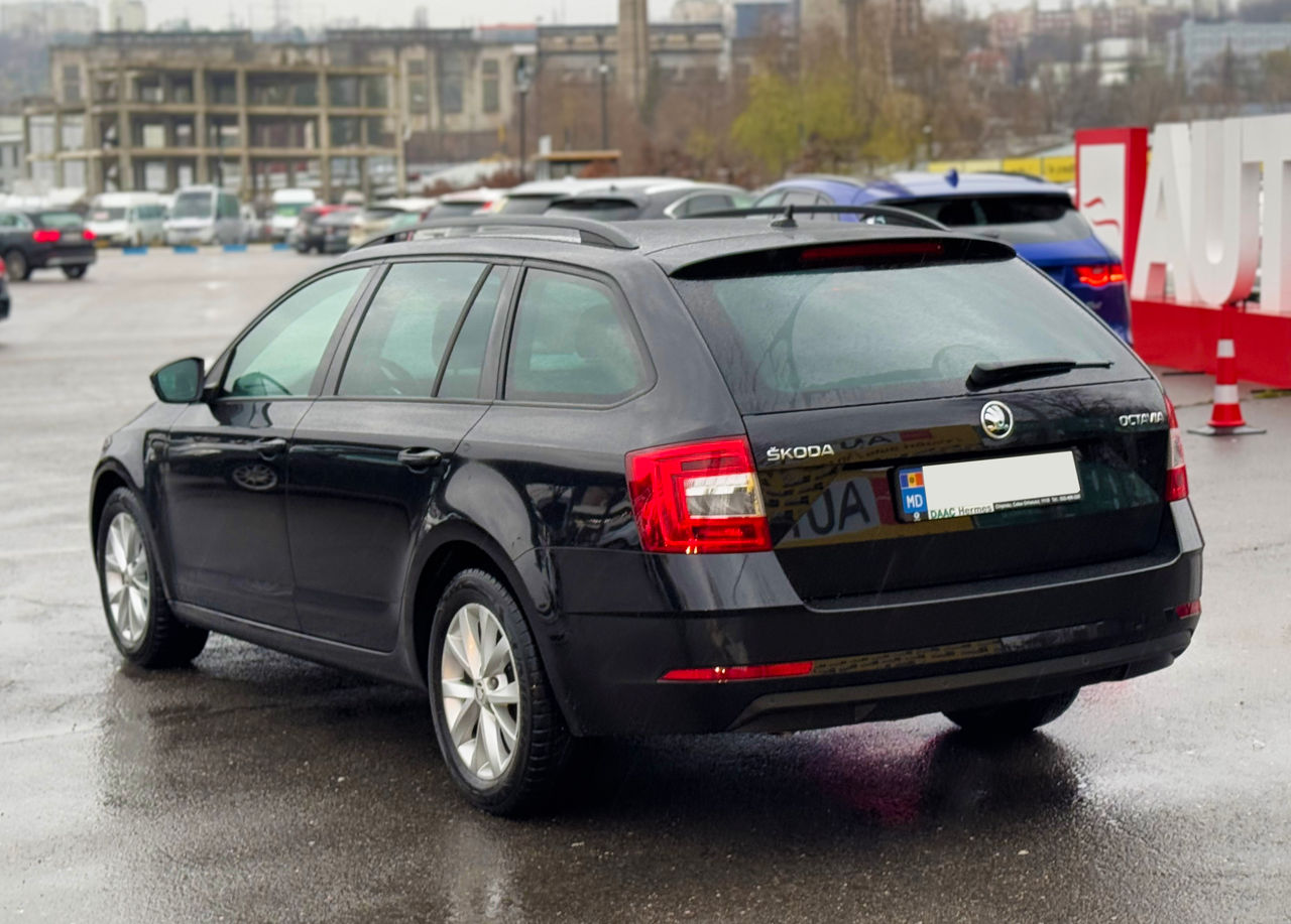 Skoda Octavia