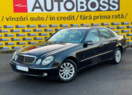 Mercedes E-Class