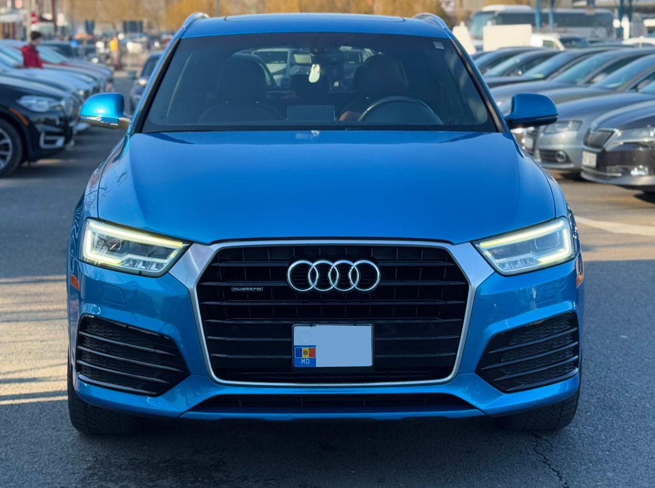 Audi Q3