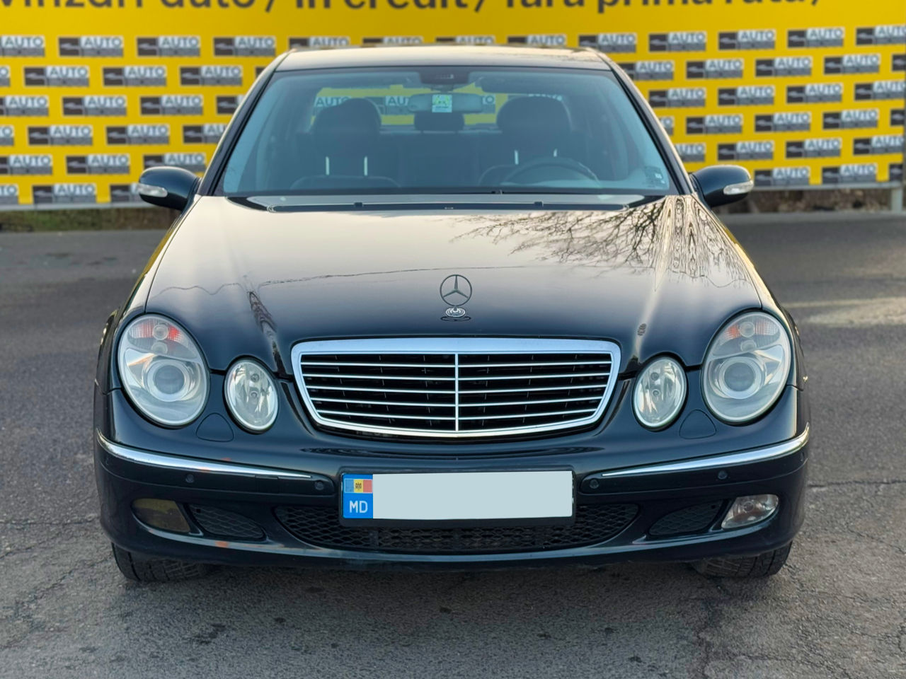 Mercedes E-Class