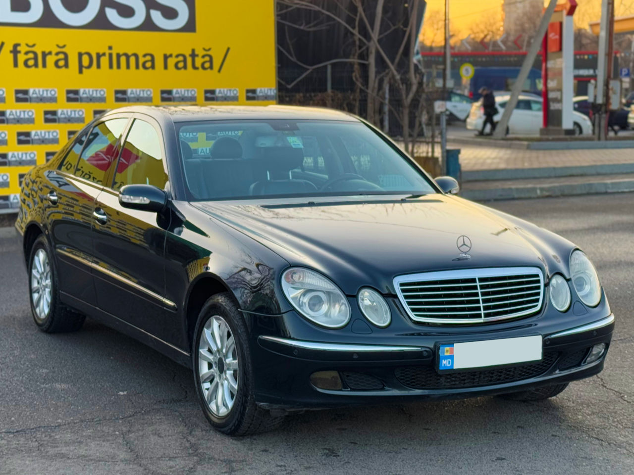 Mercedes E-Class