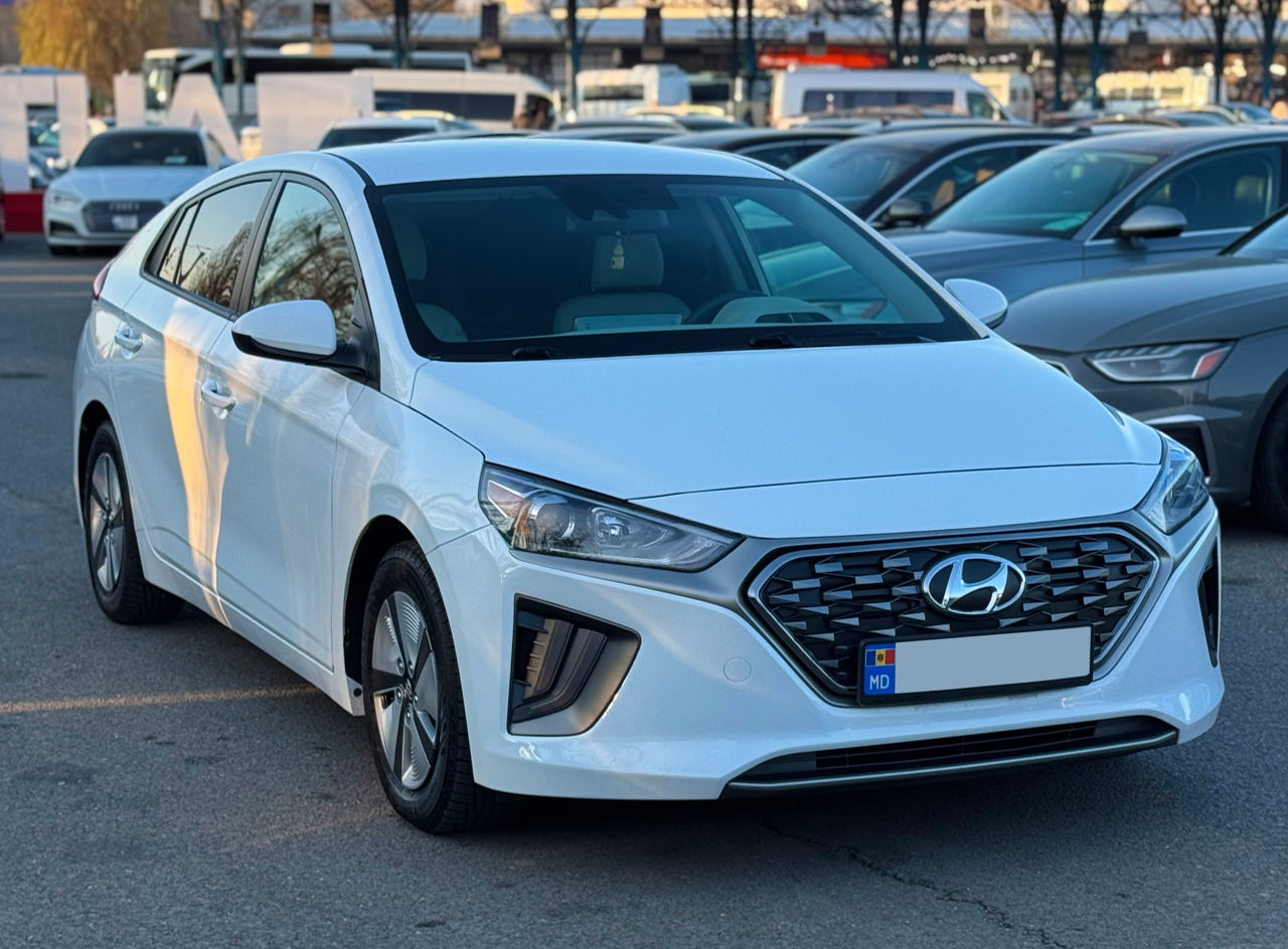 Hyundai IONIQ