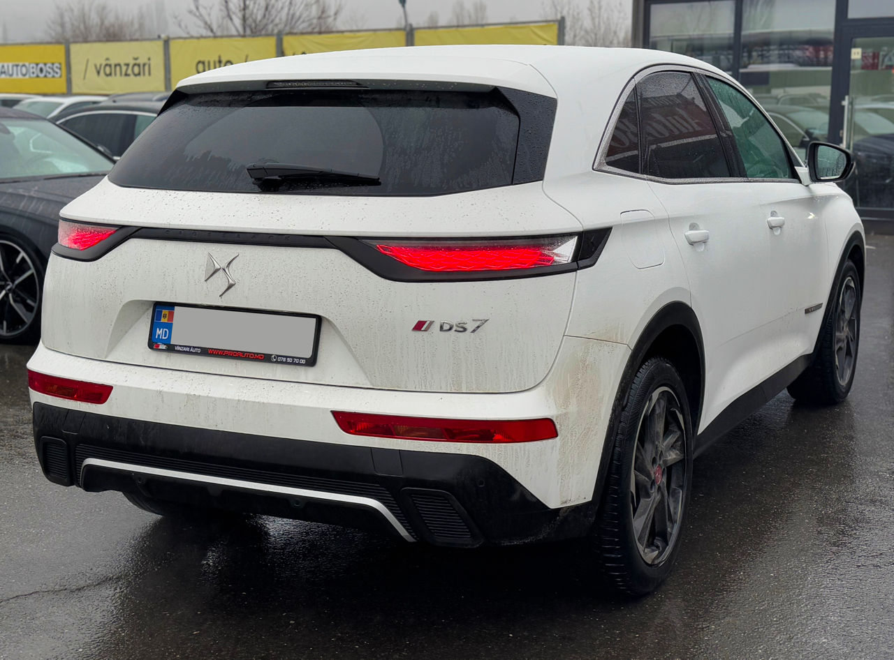 DS 7 Crossback