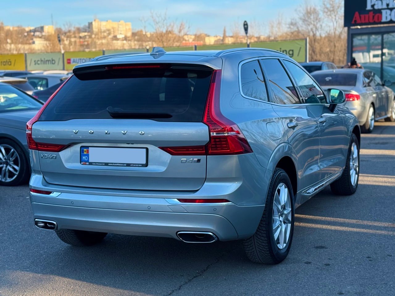 Volvo XC60