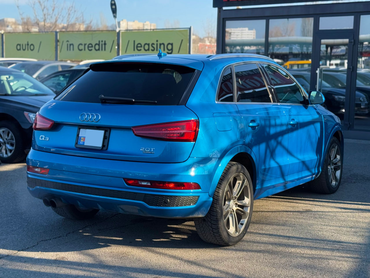 Audi Q3