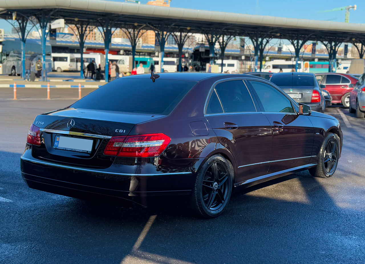 Mercedes E-Class