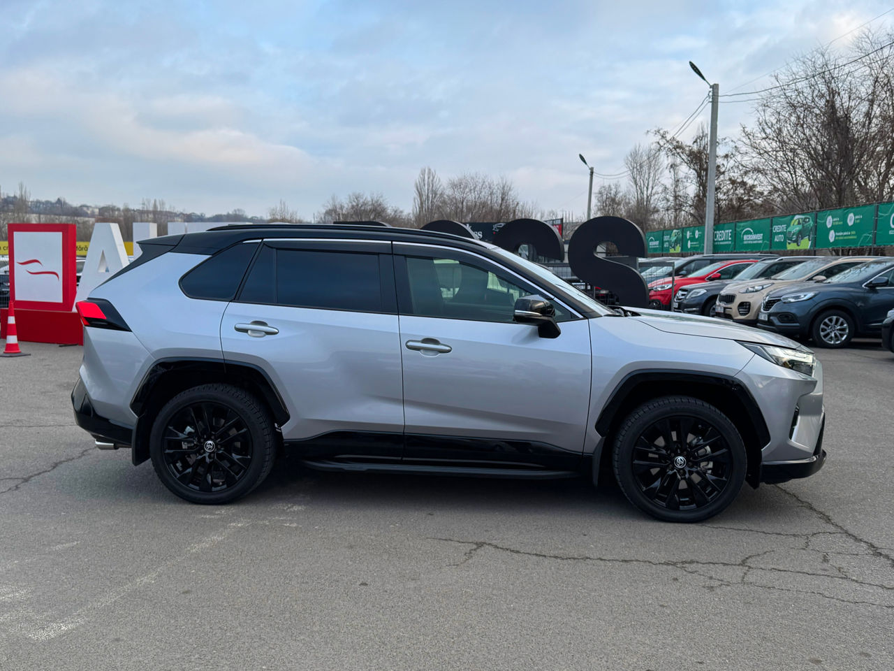 Toyota Rav 4