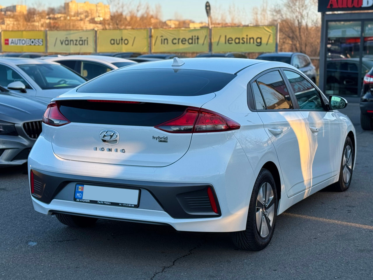 Hyundai IONIQ