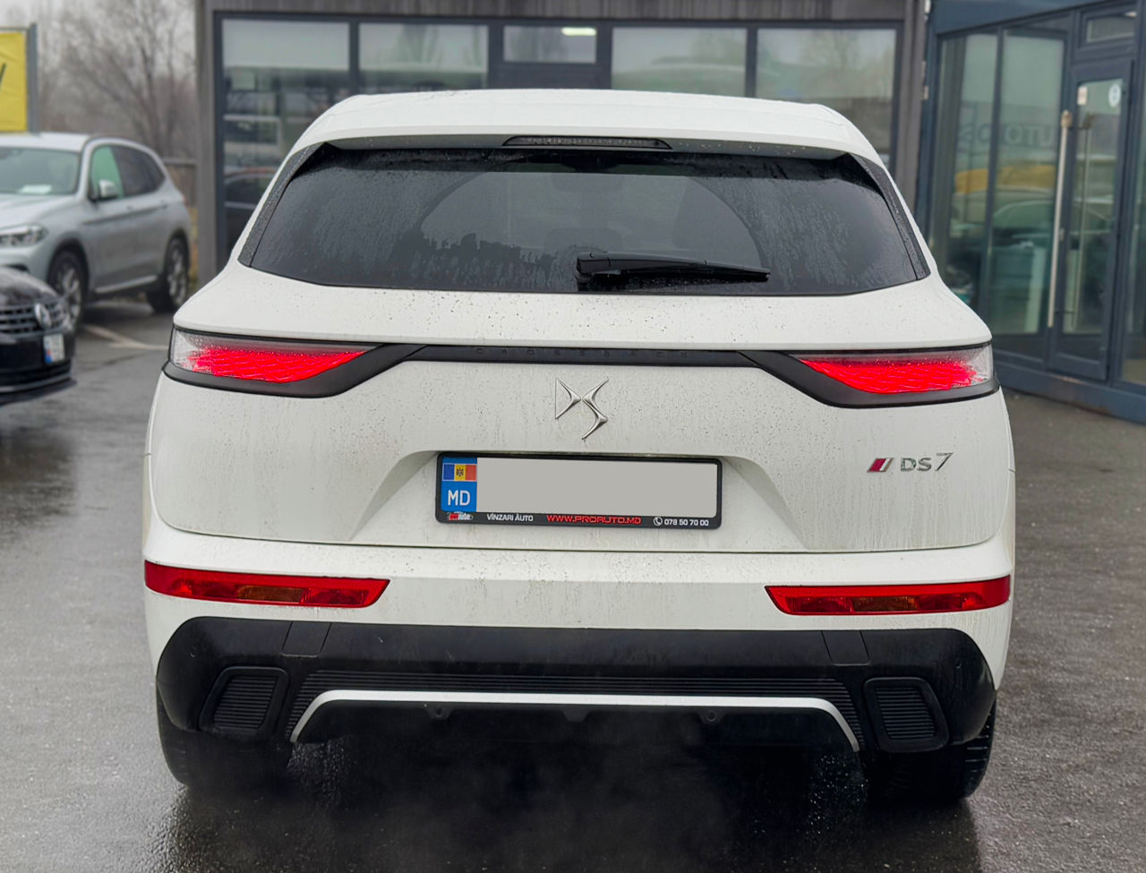 DS 7 Crossback