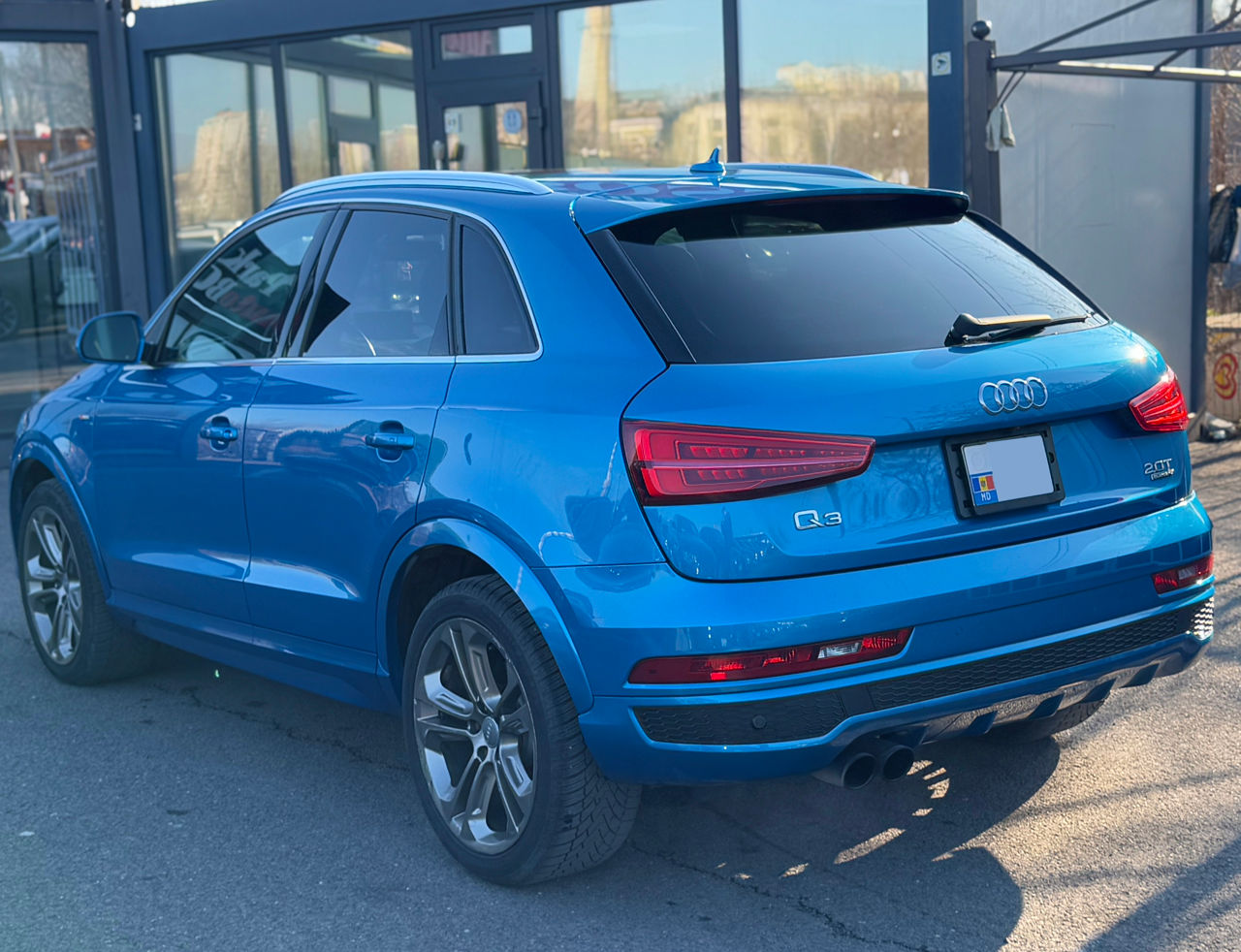 Audi Q3