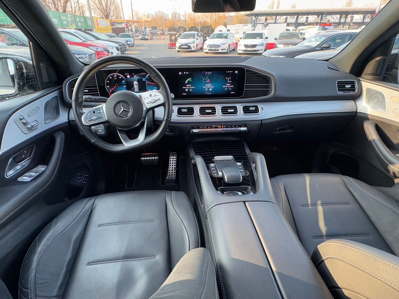 Mercedes GLE