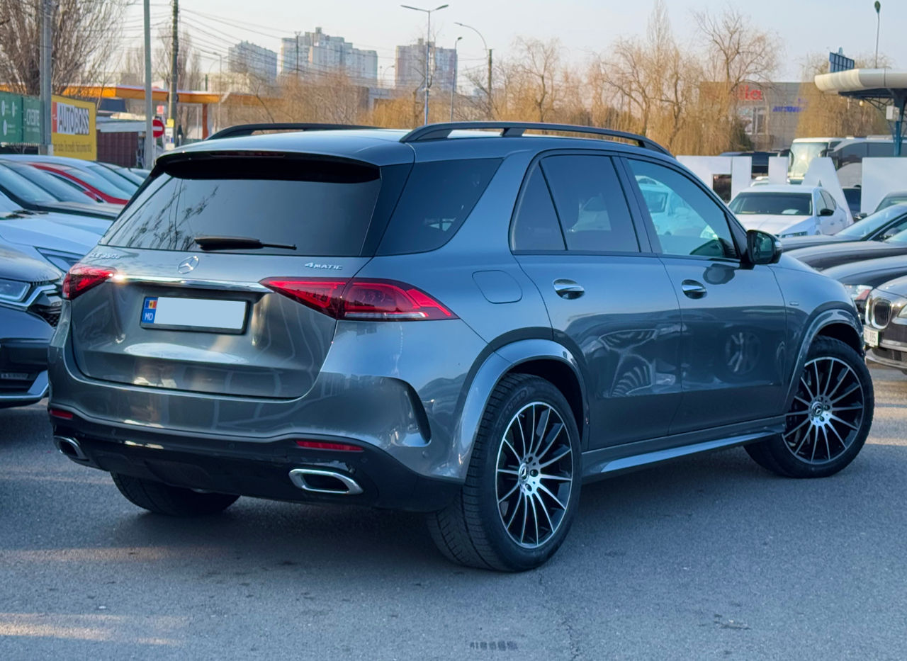 Mercedes GLE