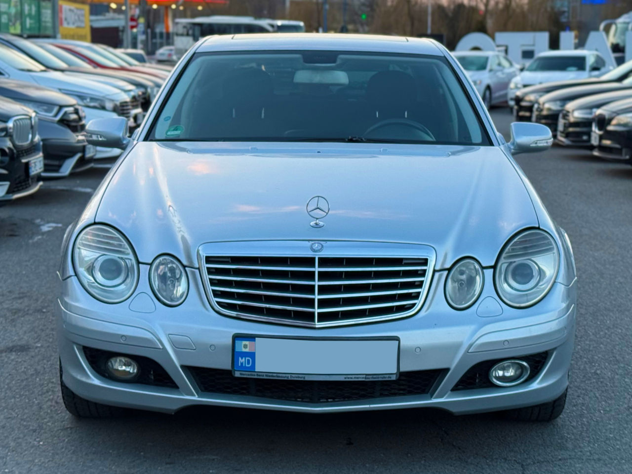 Mercedes E Class