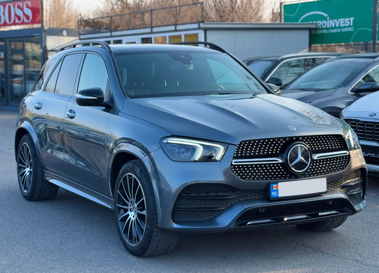 Mercedes GLE