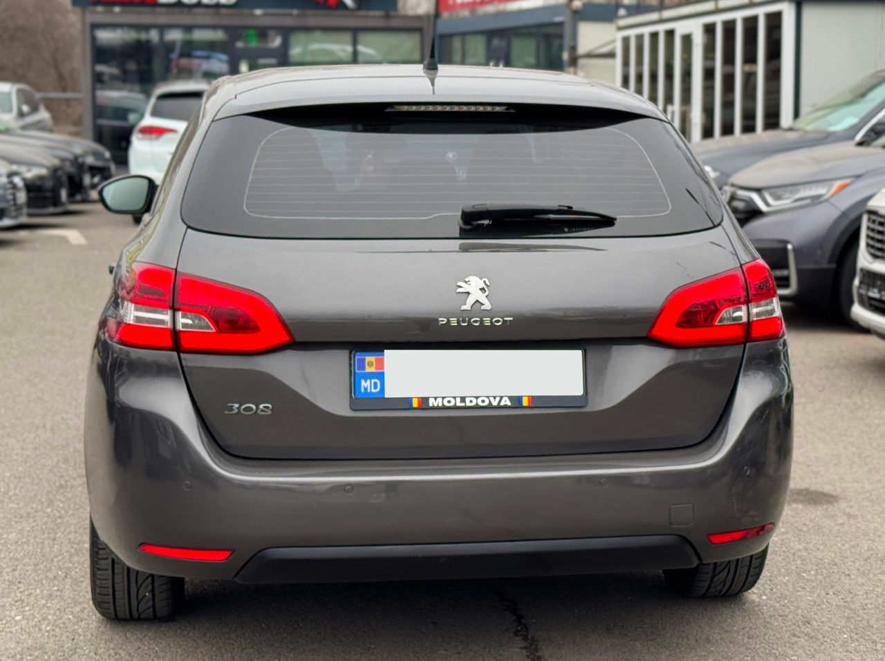 Peugeot 308