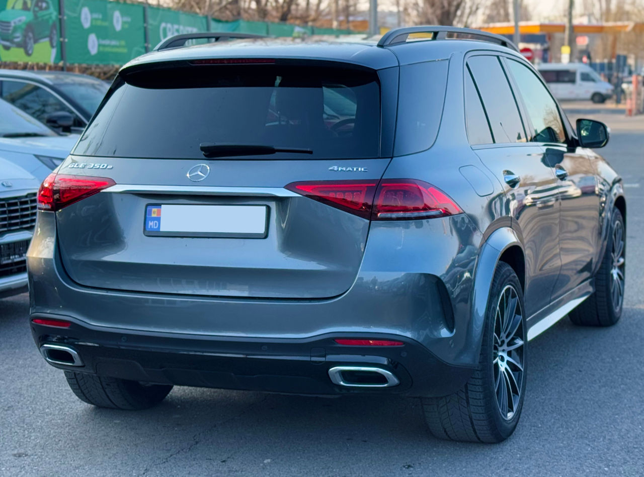 Mercedes GLE