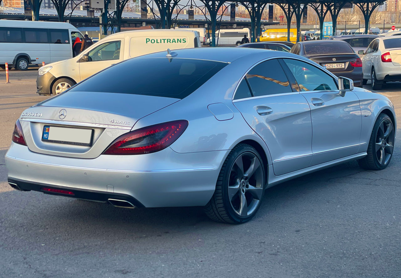 Mercedes CLS