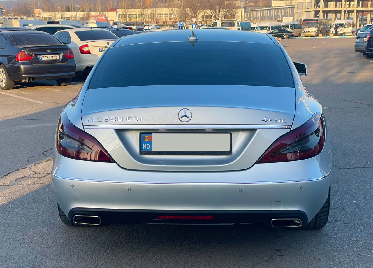 Mercedes CLS