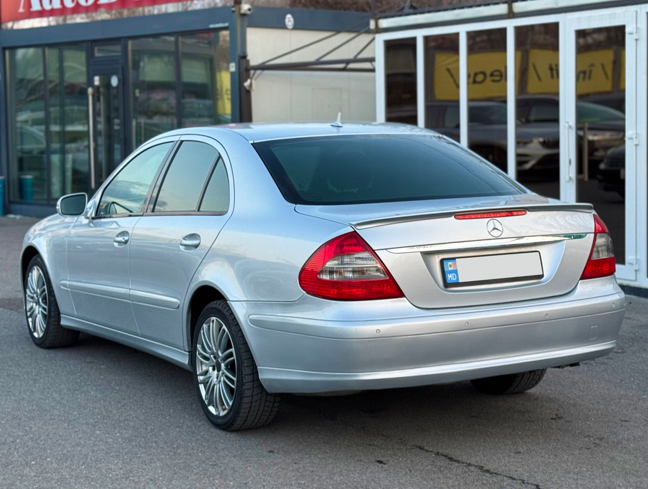 Mercedes E Class