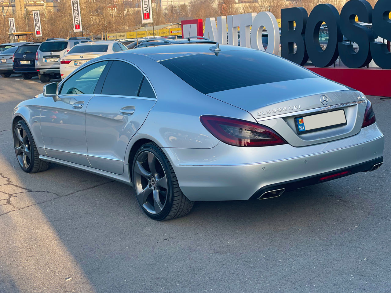Mercedes CLS