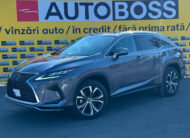 Lexus RX Series