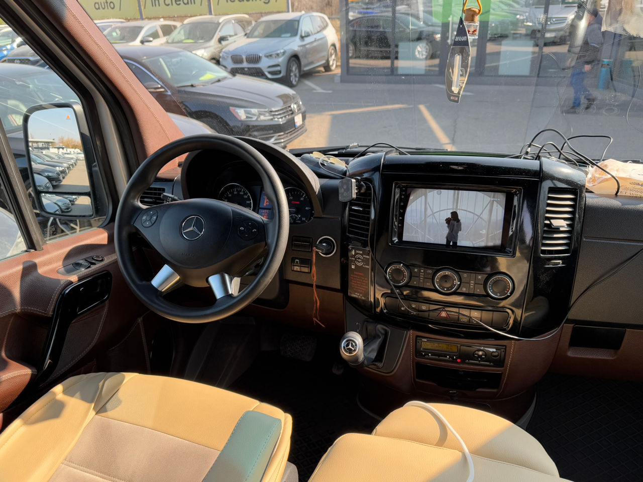 Mercedes Sprinter 519