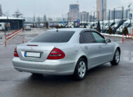 Mercedes E-Class