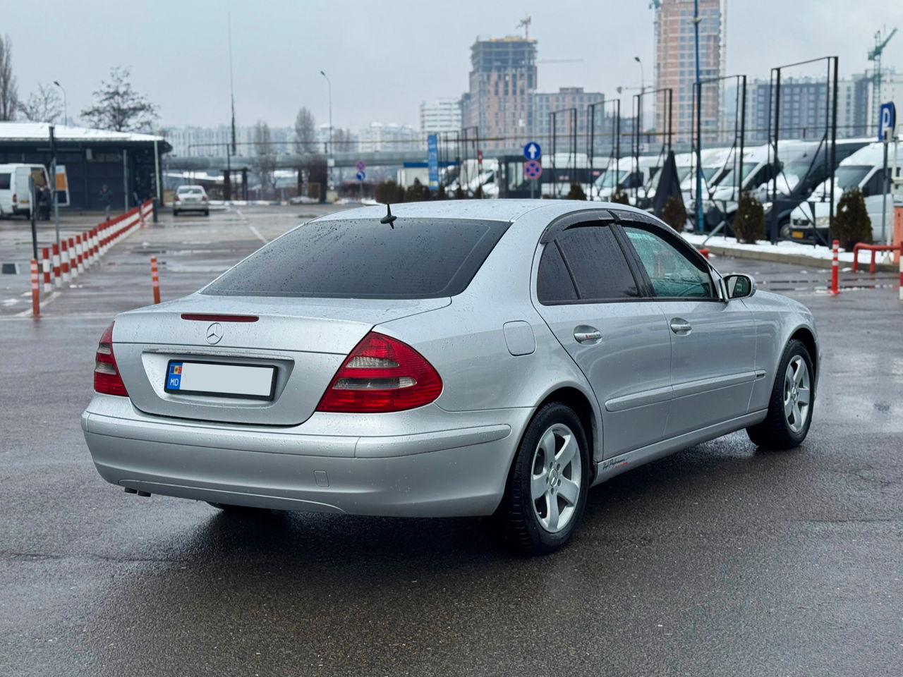 Mercedes E-Class