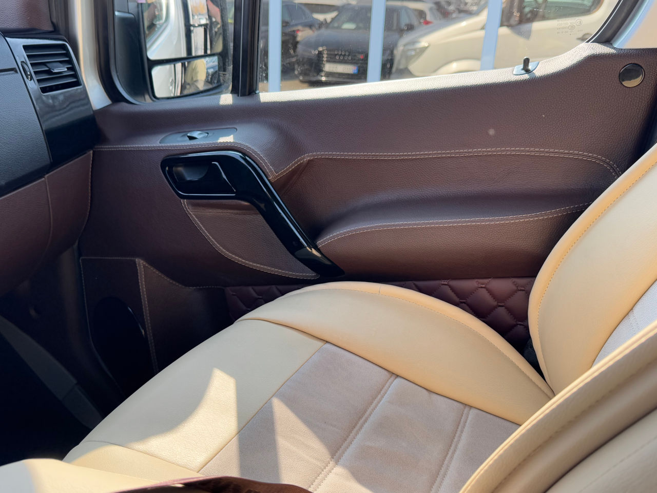 Mercedes Sprinter 519