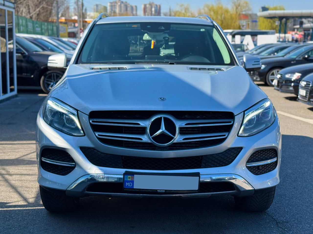Mercedes GLE