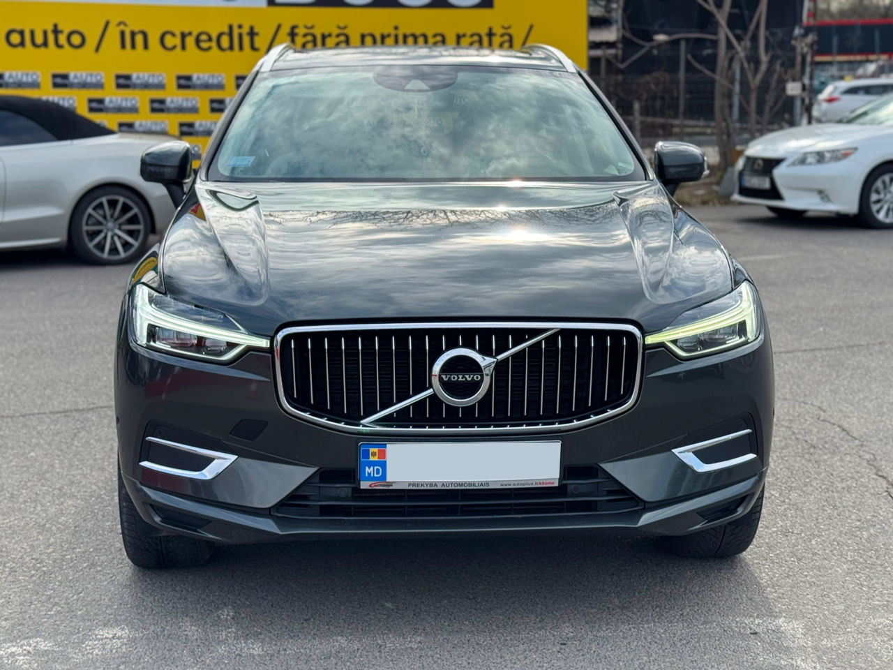 Volvo XC60