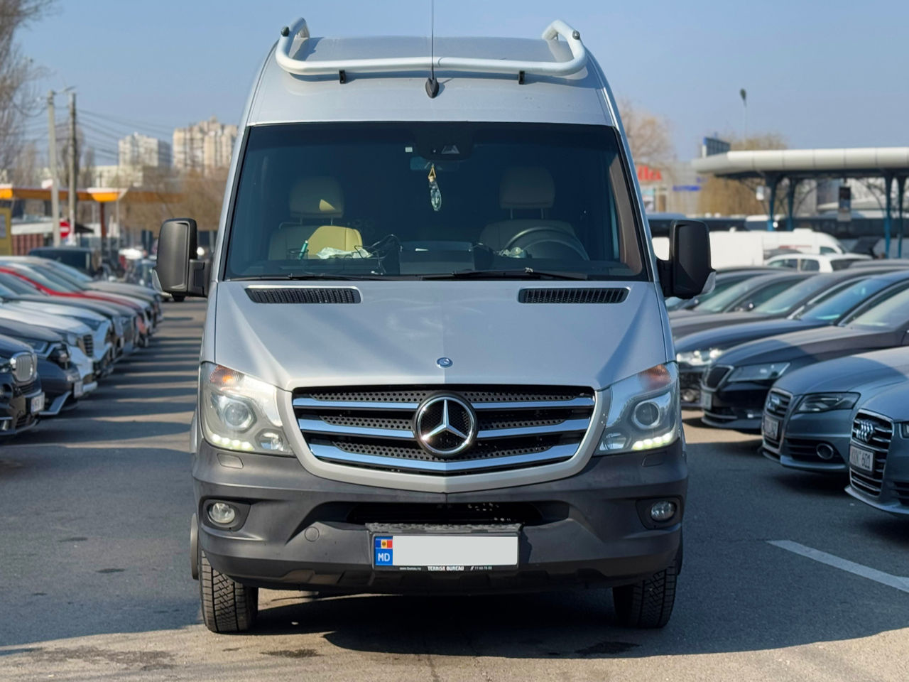 Mercedes Sprinter 519