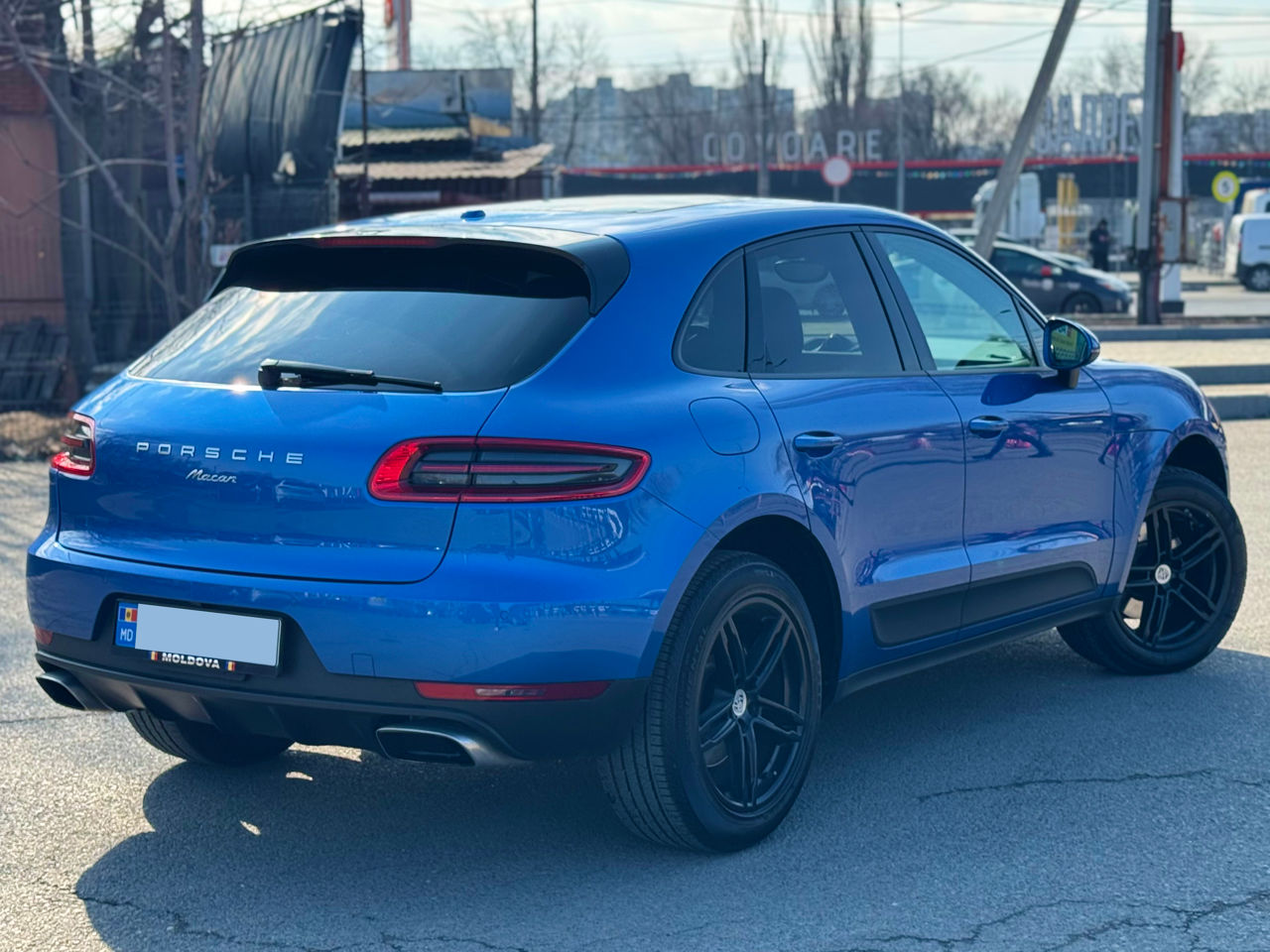 Porsche Macan