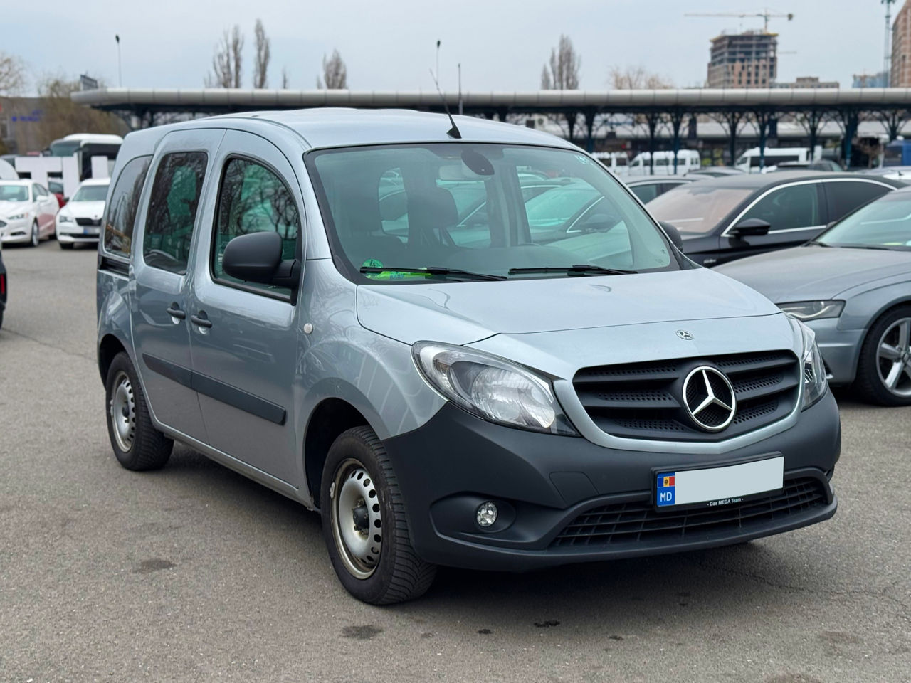 Mercedes Citan