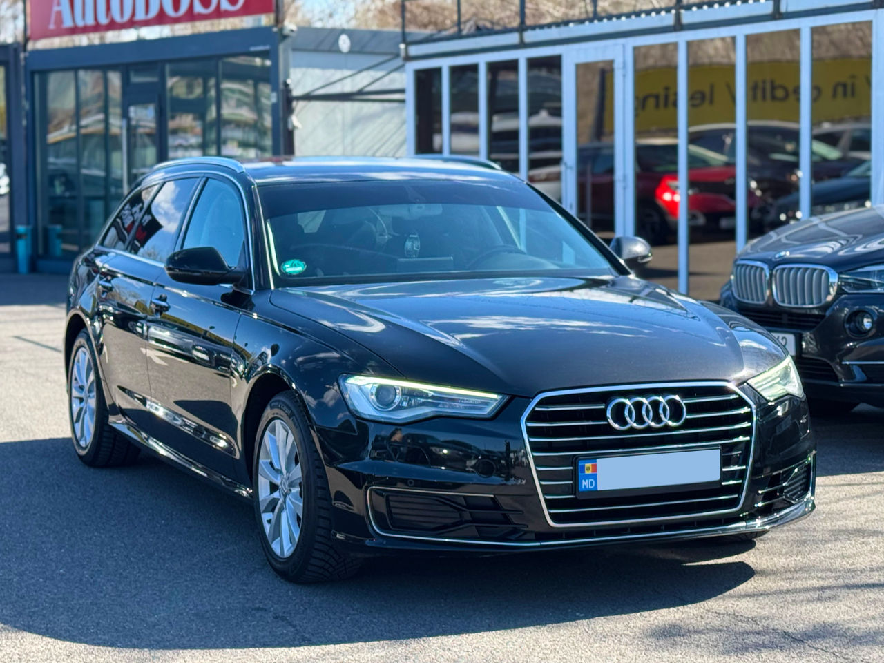 Audi A6
