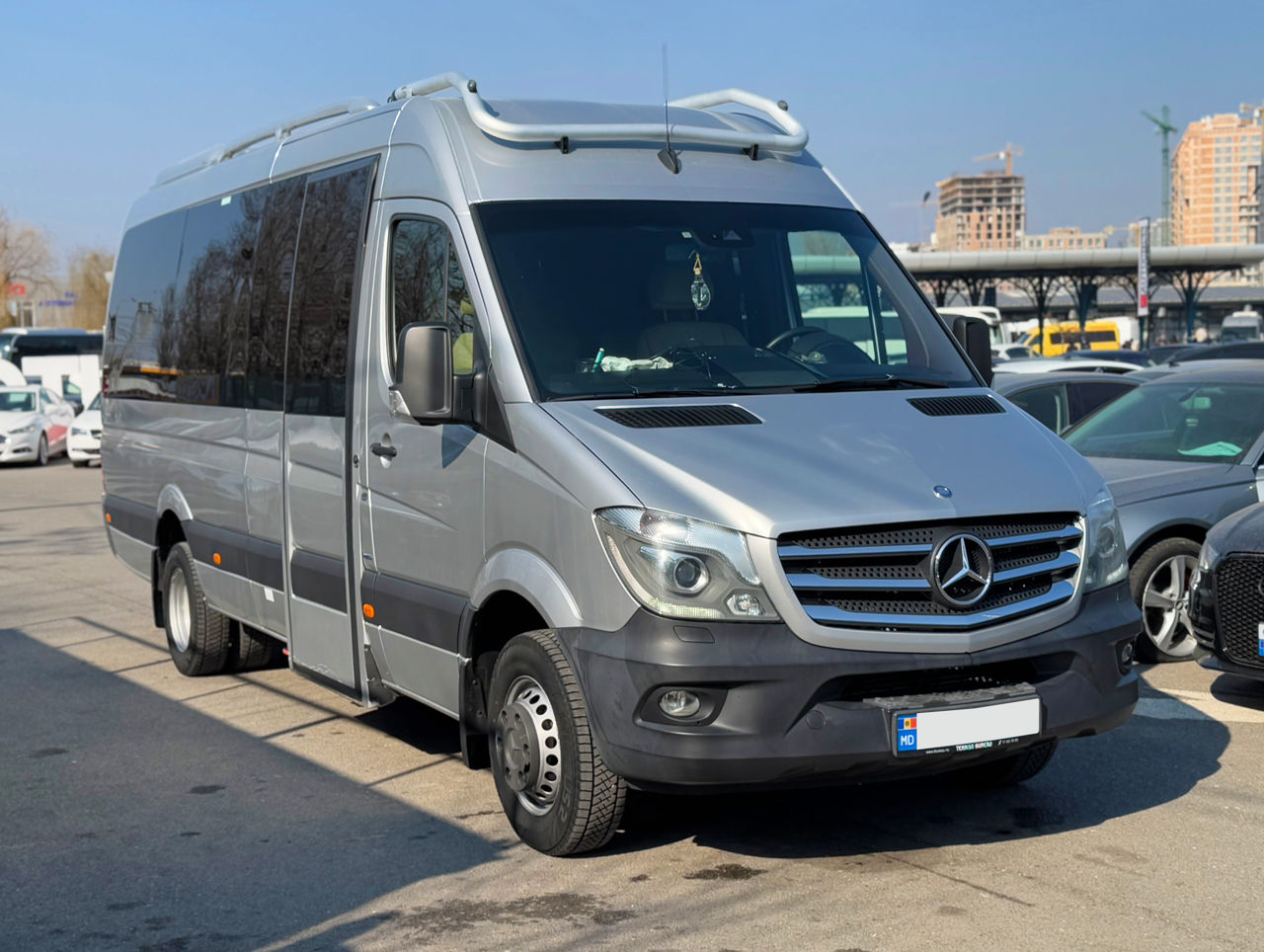Mercedes Sprinter 519