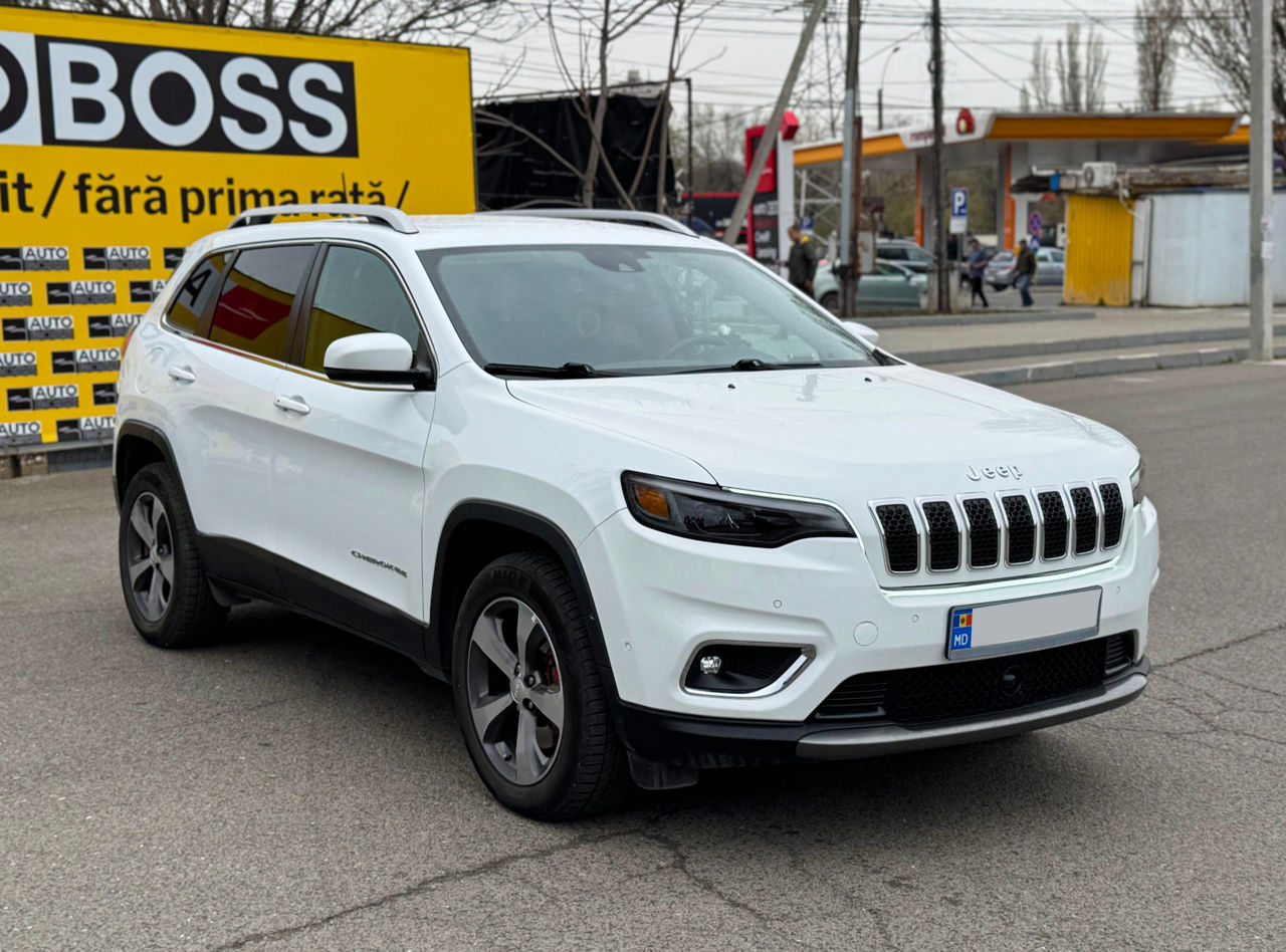 Jeep Cherokee