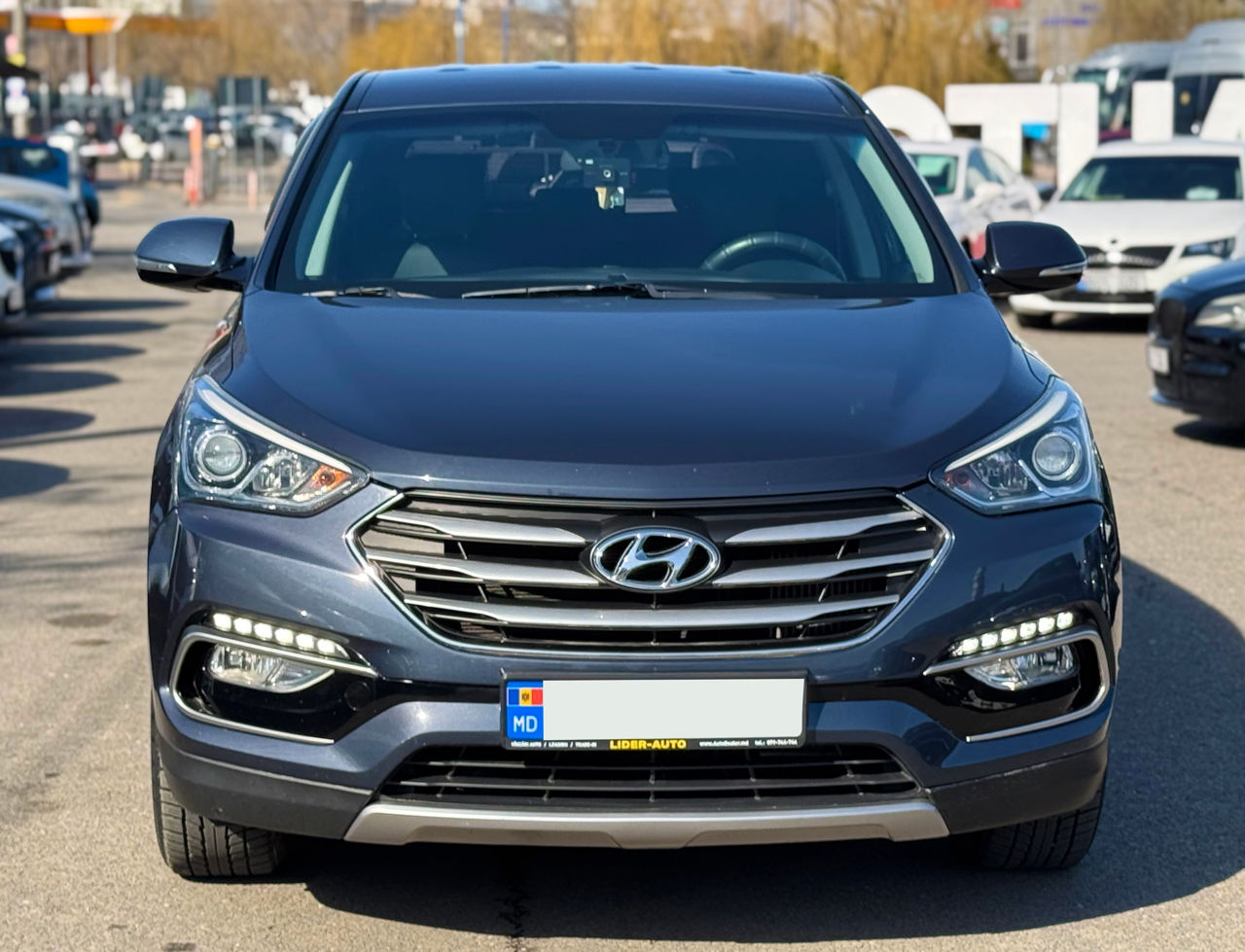 Hyundai Santa FE