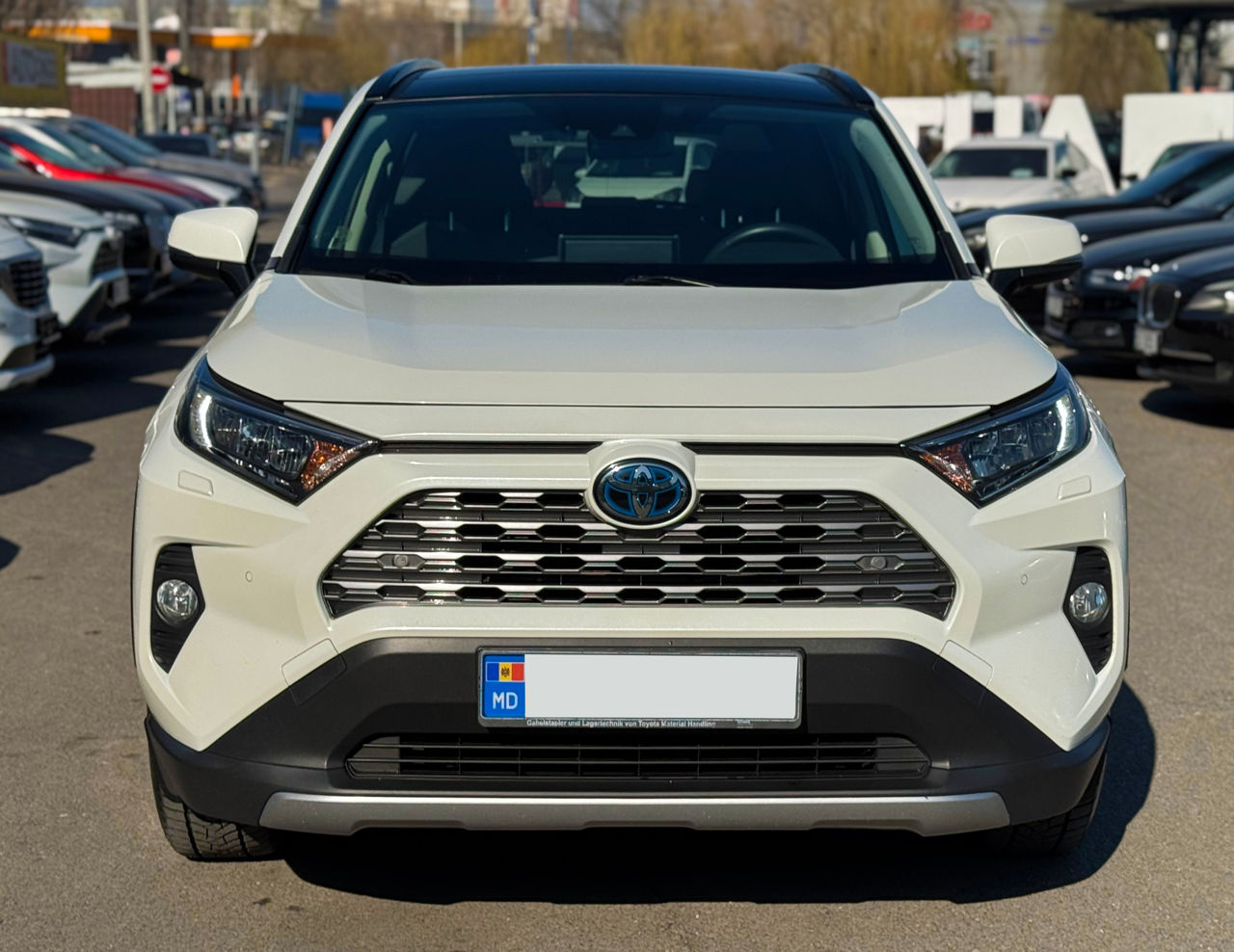 Toyota Rav 4