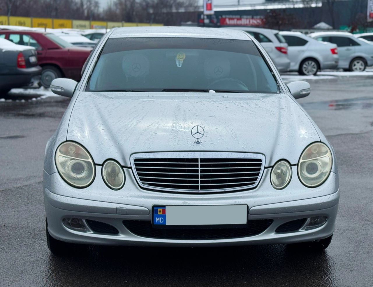 Mercedes E-Class