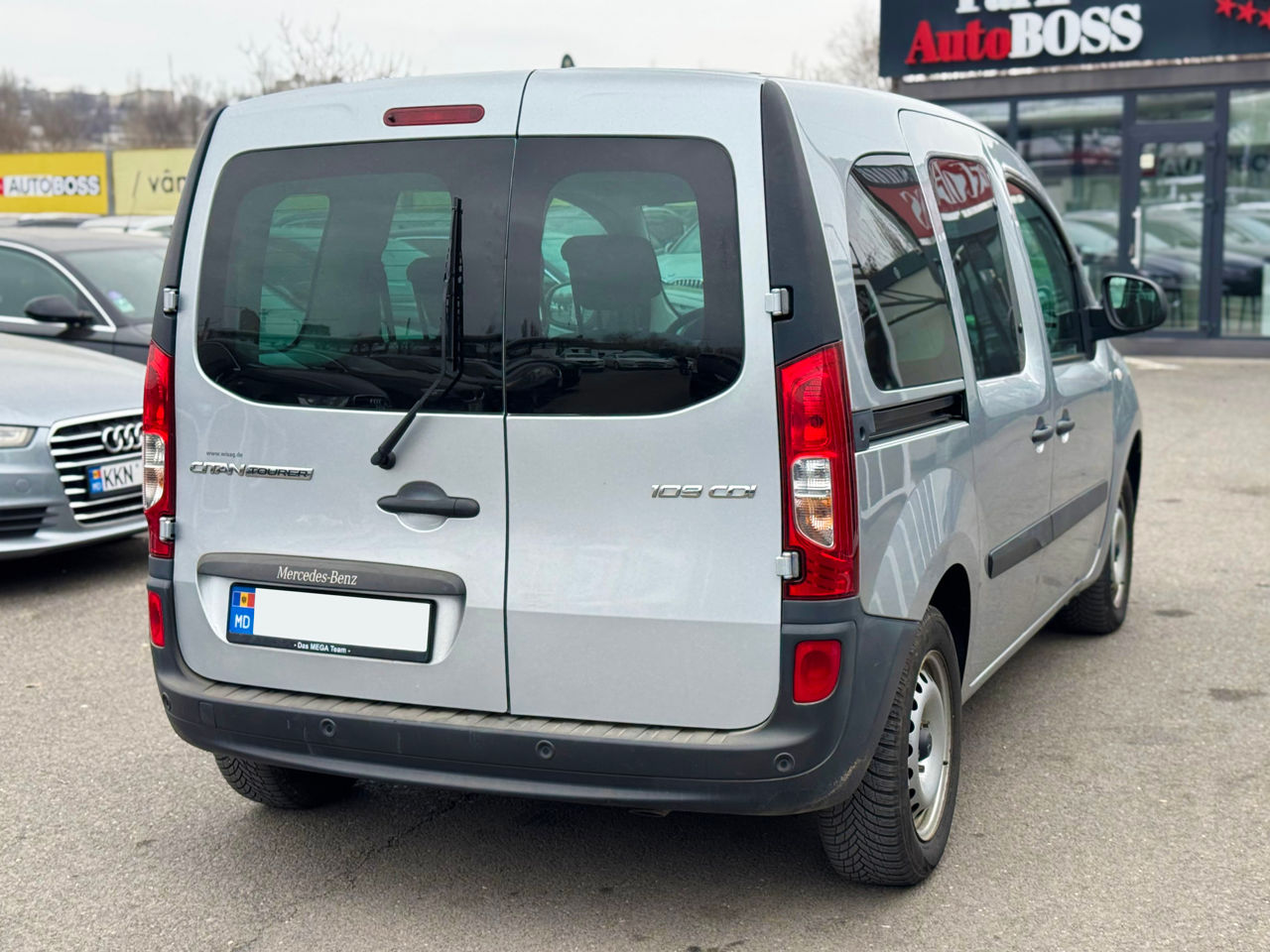 Mercedes Citan